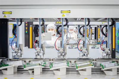 常州 沿鏈集群發(fā)展，筑起蘇南新型產(chǎn)業(yè)體系高地